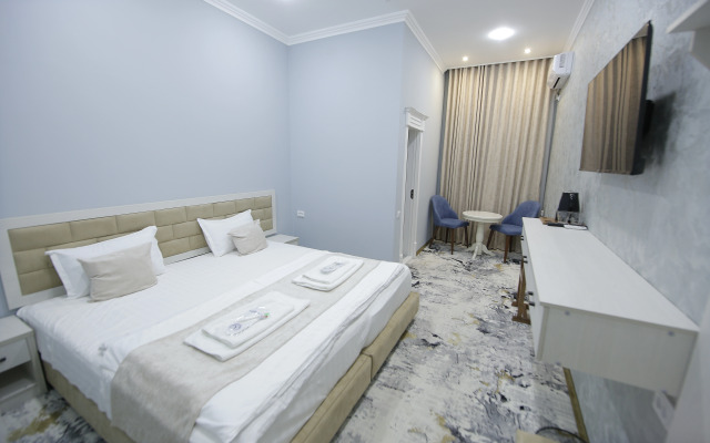 Отель Zehra Premium