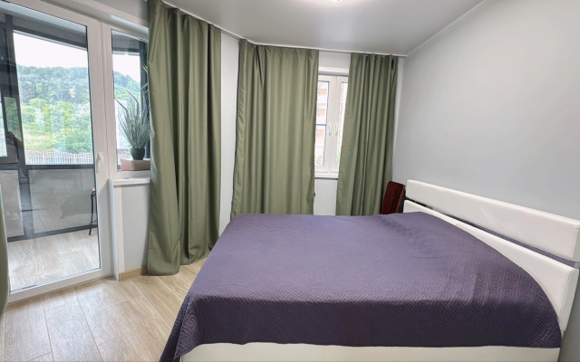 Morskaya Simfoniya 2 Apartments 13