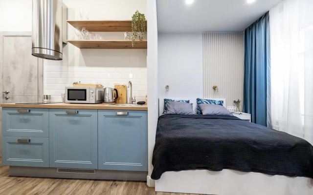 Vosstaniya Square Boutique Studio Apartments 2