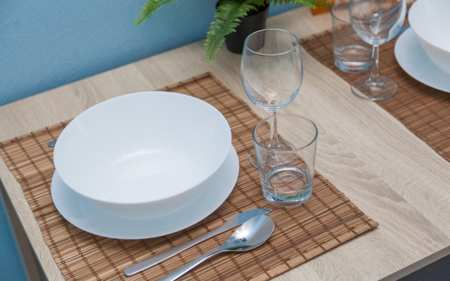 Bibirevskaya 4 A Flat