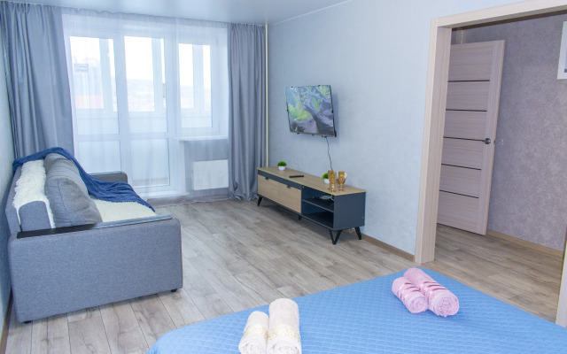 Квартира Сфера Комфорта НК