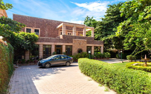 Karni Bhawan Heritage Hotel Jodhpur