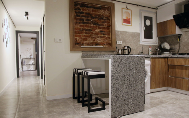 Апартаменты 2BR/2Bath with Balcony - Near Nişantaşı, Taksim Apartments