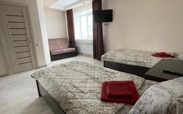 Мини-отель Гостиный дом