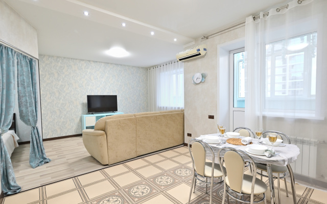 Квартира Milli House на Чистопольской