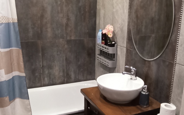 Апартаменты Уютная двушка в центре города