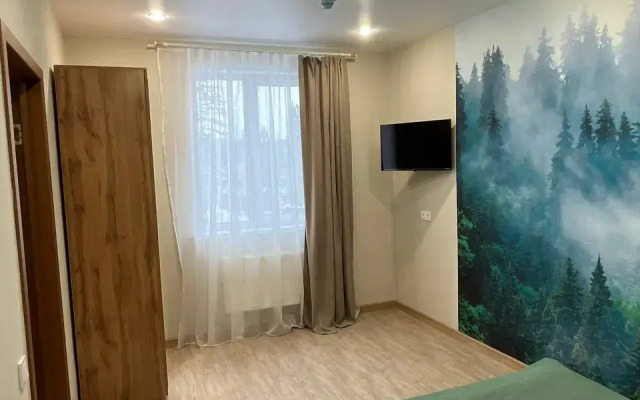 Taezhnyij Prival Guest House