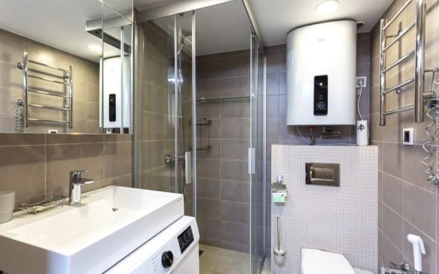 Na Veseloy 82/1 Flat