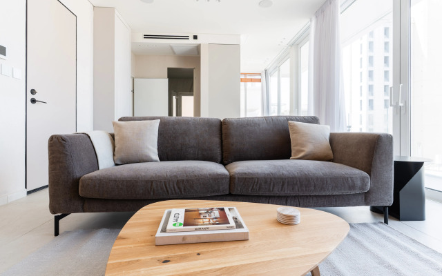 Blueground at Tel Aviv Port Apartments