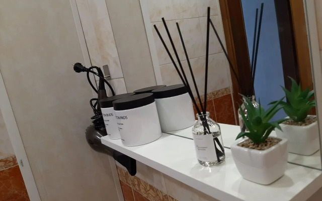 Na Sarafanovskoy Flat