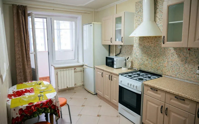 Квартира на Габдуллы Амантая, 4