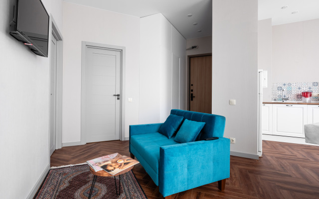 Apartamenty Dva Goroda - Zhk Nevskiy Apartments