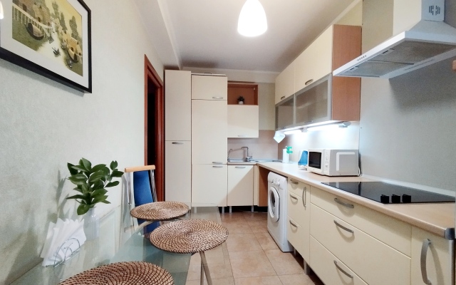 Квартира рядом с МНТК МГ