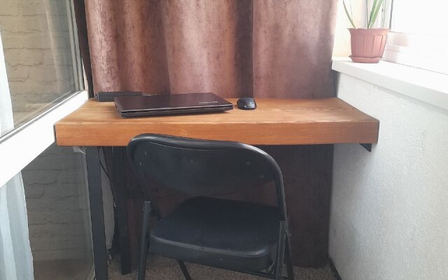 Golubye Dali Apartaments 2