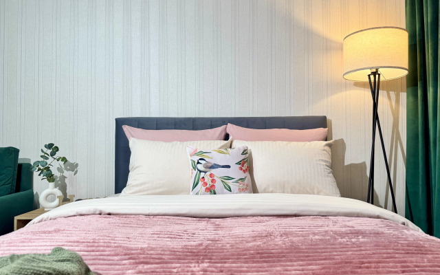 Квартира Бриз на Туристской