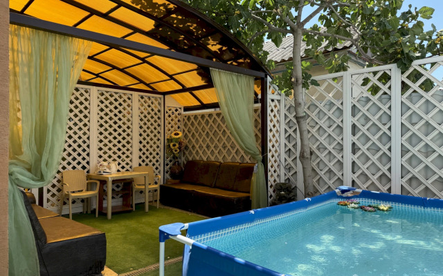 Частный дом 052 под ключ 20 мин до моря