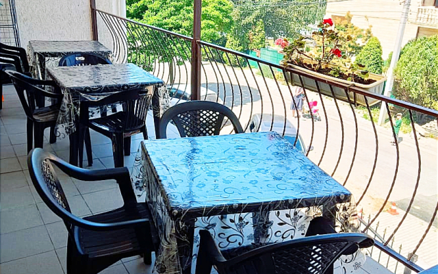 Lastochkino Gnezdo Guest house