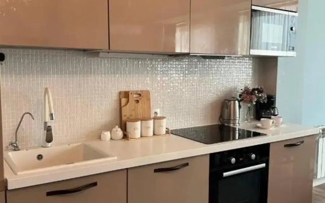 Квартира Bayhouse на ул. Айманова 140