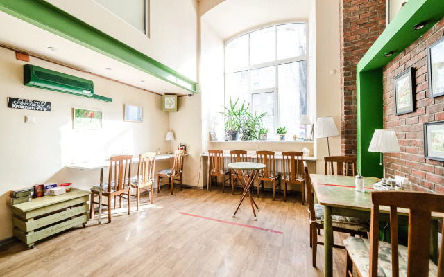 Хостел Автор Павелецкая