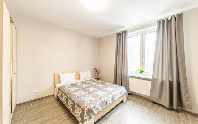 Апартаменты на Фрунзенской 2кк