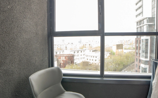 Квартира BeGuest рядом с ЖД вокзалом