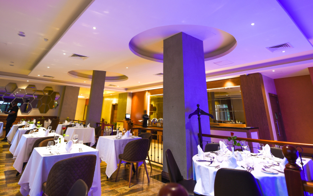 The Athena Hotel