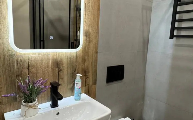 Квартира Современная и уютная квартира в ЖК Художник