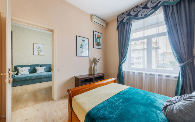 Apartlux 1-Ya Tverskaya Yamskaya13/1 (7) Apartments
