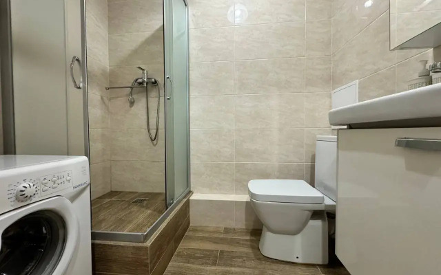 Квартира Тут Хорошо на Шаумяна 20 4