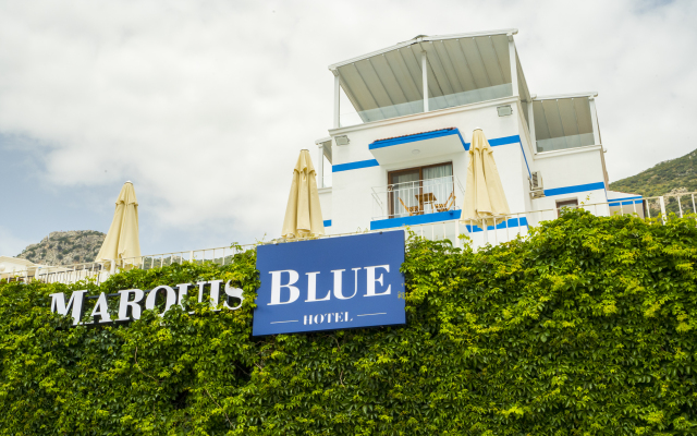 Marquis Blue Hotel Boutique-hotel