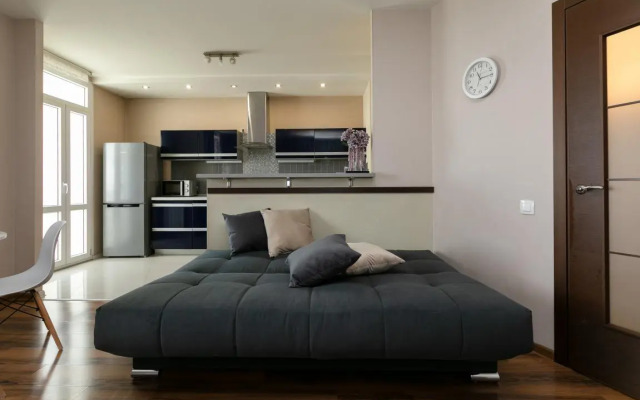 Апартаменты Этажидейли на Крауля