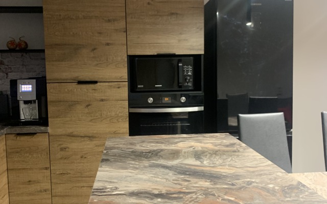 Апартаменты с Видом на Волгу в ЖК Клевер Парк