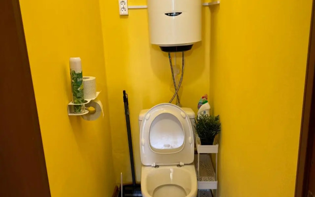 Квартира Белый Медведь на Гвардейской 9а