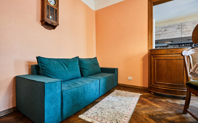 Квартира Просторные апартаменты в центре города