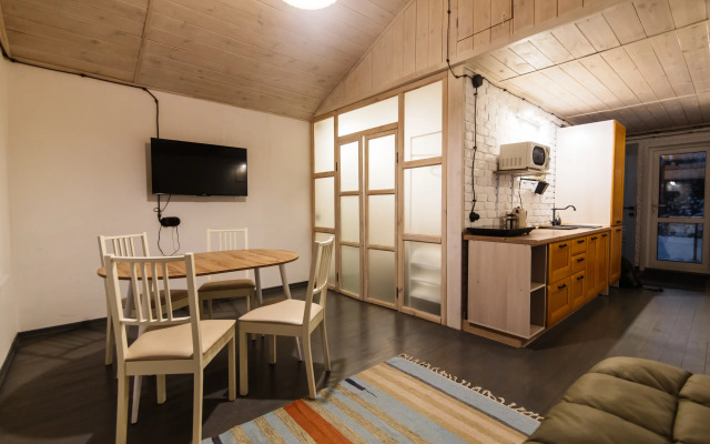 Guest house Yolki Gorki 2