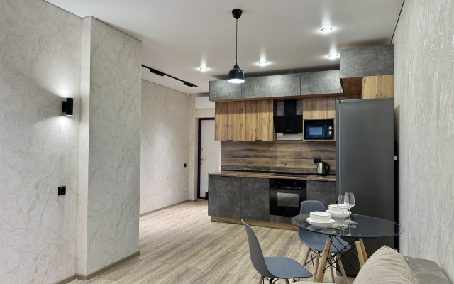 Atmosfera Sna U Zhd Vokzala V Stilnom Provanse Apartments