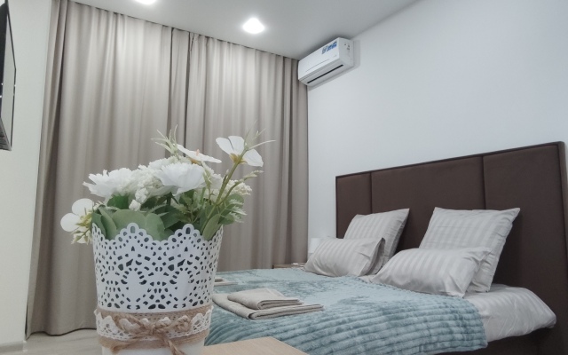 Na Naberezhnoy Tolstogo, 41, номер 3 Apartments