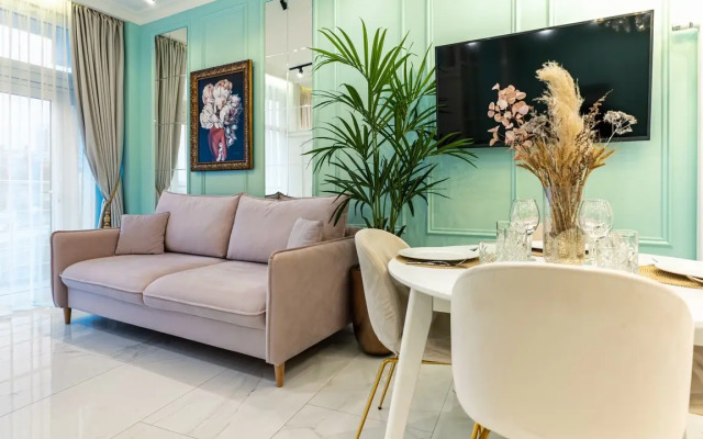 Barselona-Park 1104 Flat