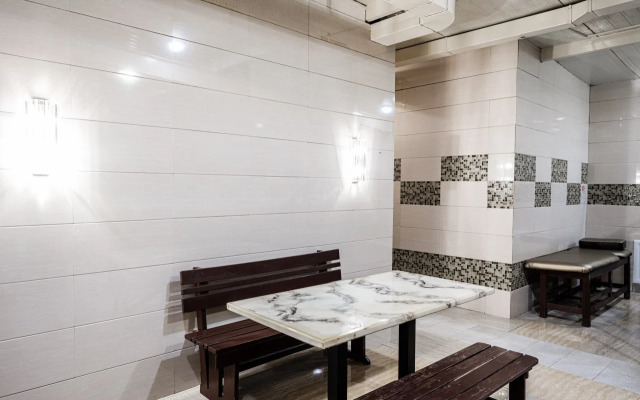 Гостиница Орто Дойду