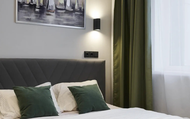 Квартира Стильные дизайнерские квартиры недорого