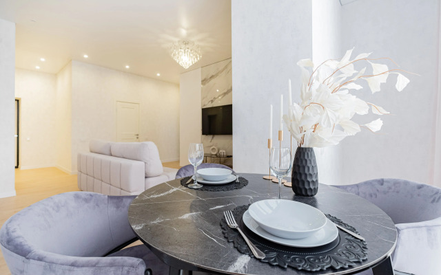 Апартаменты Петровские в Левобережном