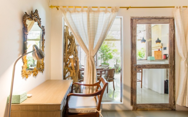 Вилла Braban Charming Villa Walkable to Beach