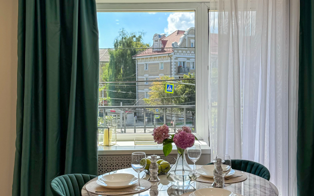 Апартаменты Шикарные апартаменты в самом центре города