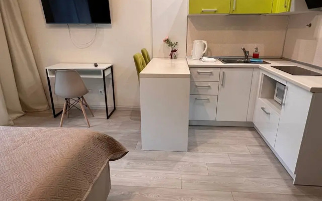 Апартаменты SOVA Московская