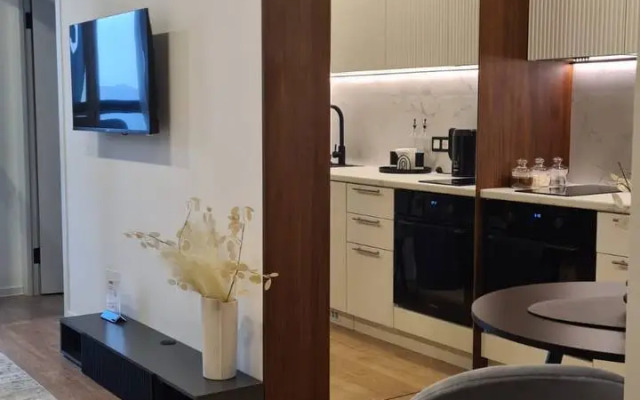 Апартаменты стильные Бора Бора для комфортного отдыха