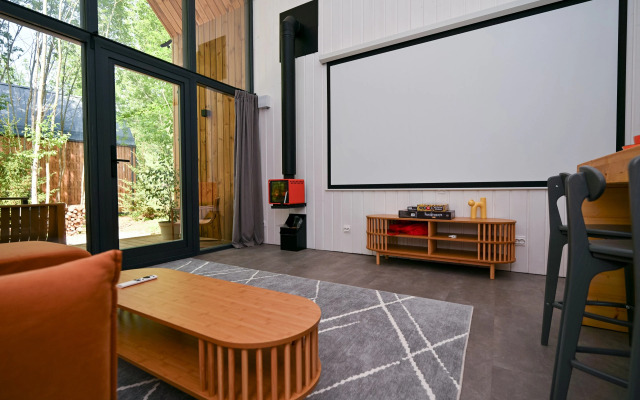 Барнхаус ЗвенДзен Midi 68 Лапута