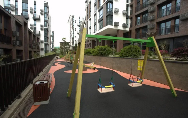 Yevrodvushka Moraviya Flat