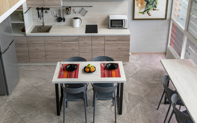 Квартира Двухуровневая