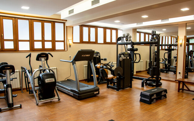 Zlatiborska Noc Hotel