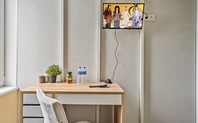Apartamenty Dvukhurovnevaya Studiya Best Flat Altufyevskoye Shosse 48/1